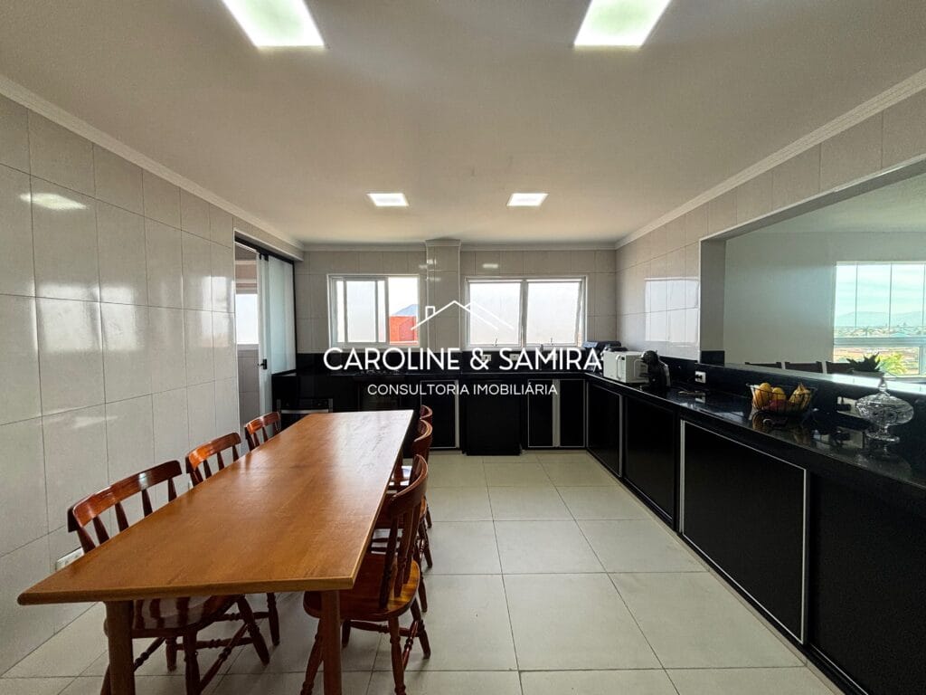 Apartamento mobiliado à 600m do mar com 3 dorm – Oásis – Ed. Mon Village - foto 29