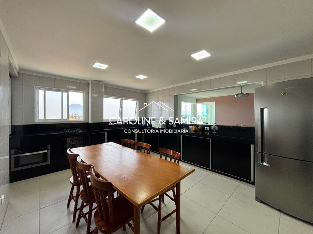 Apartamento mobiliado à 600m do mar com 3 dorm – Oásis – Ed. Mon Village - foto 30