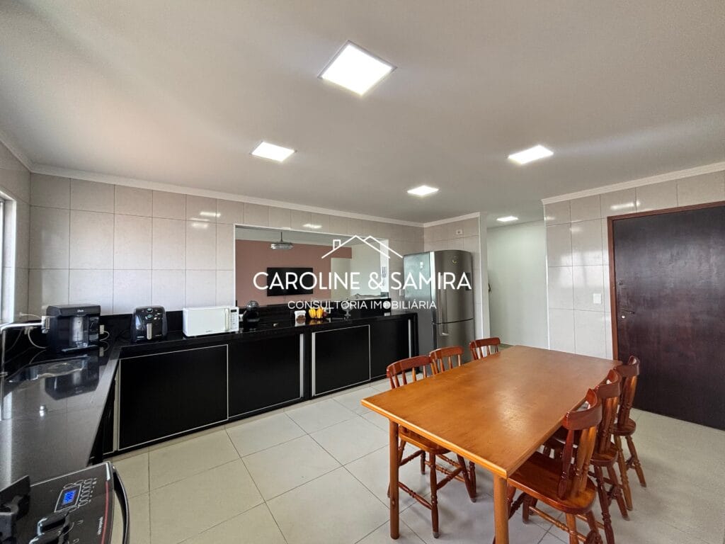 Apartamento mobiliado à 600m do mar com 3 dorm – Oásis – Ed. Mon Village - foto 31