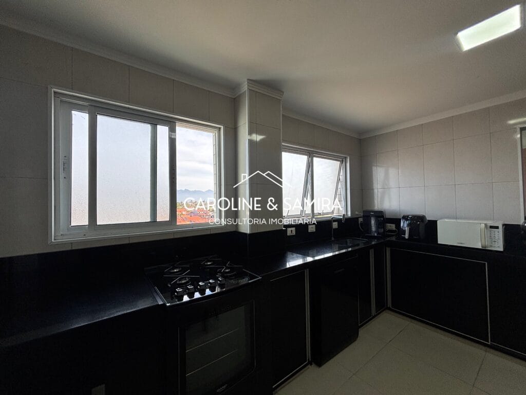 Apartamento mobiliado à 600m do mar com 3 dorm – Oásis – Ed. Mon Village - foto 32