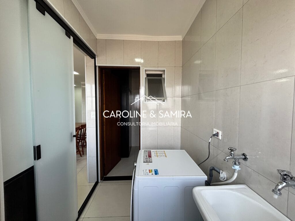 Apartamento mobiliado à 600m do mar com 3 dorm – Oásis – Ed. Mon Village - foto 35