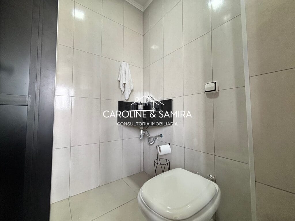 Apartamento mobiliado à 600m do mar com 3 dorm – Oásis – Ed. Mon Village - foto 36