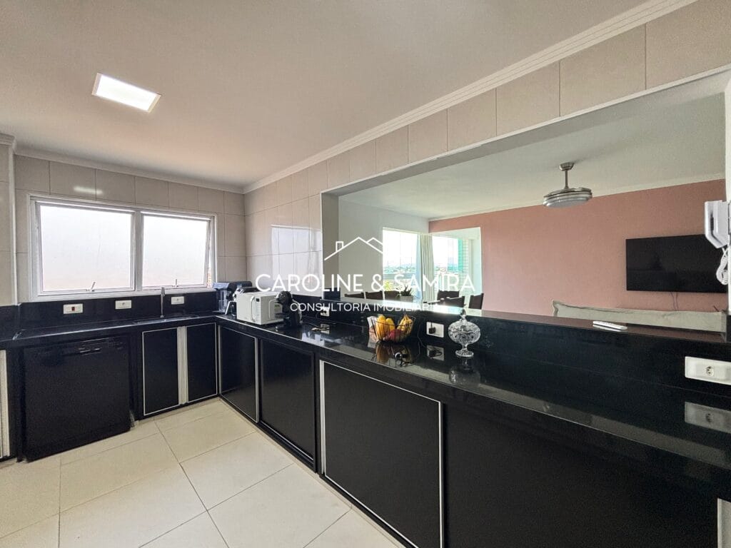 Apartamento mobiliado à 600m do mar com 3 dorm – Oásis – Ed. Mon Village - foto 38