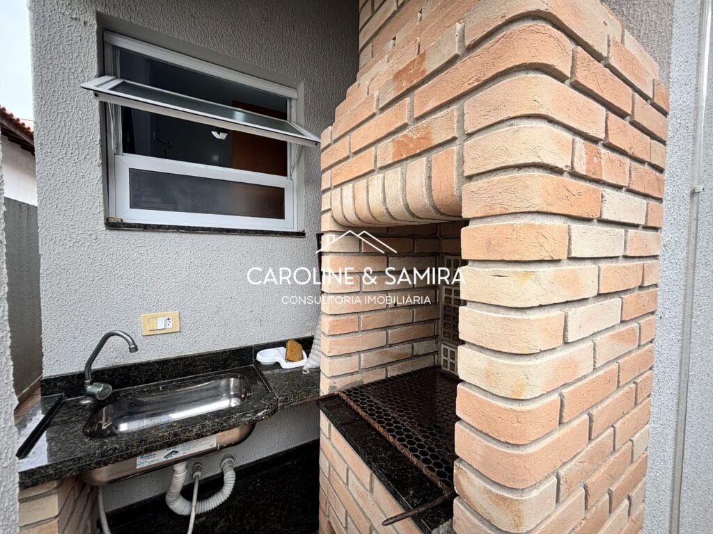 LOCAÇÃO DEFINITIVA | São João Batista II – 02 dorm e churrasqueira - foto 19