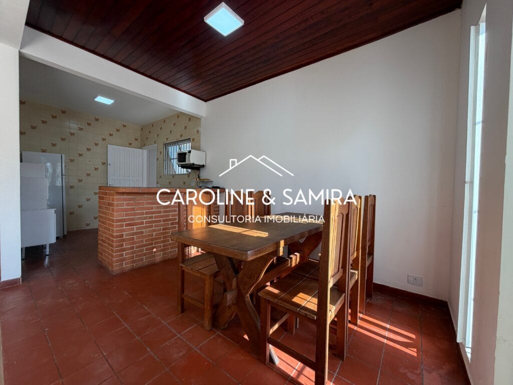 Casa térrea a 300m do mar no Barra de Jangadas - foto 18