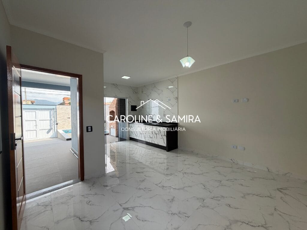 Casa com piscina e 2 dormitórios no Flora Rica II - foto 9