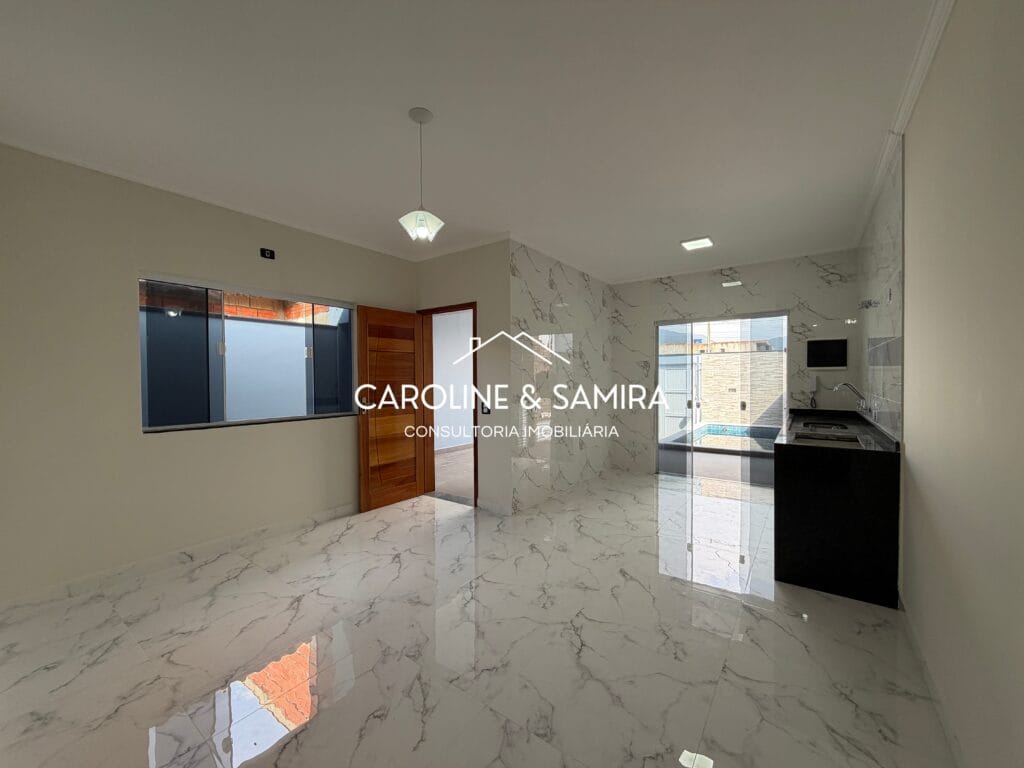 Casa com piscina e 2 dormitórios no Flora Rica II - foto 10