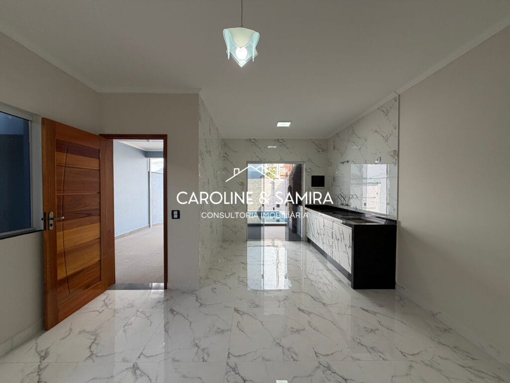 Casa com piscina e 2 dormitórios no Flora Rica II - foto 11
