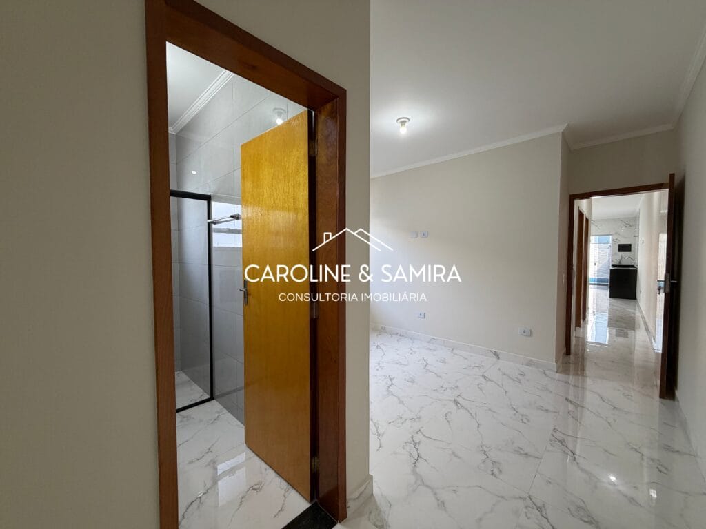 Casa com piscina e 2 dormitórios no Flora Rica II - foto 23