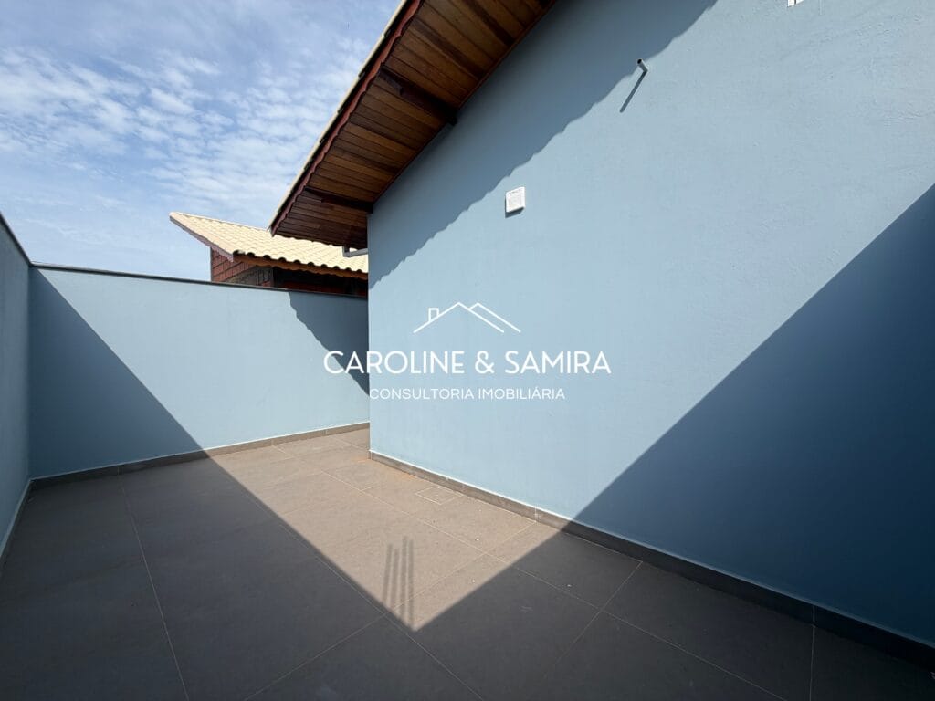 Casa com piscina e 2 dormitórios no Flora Rica II - foto 30