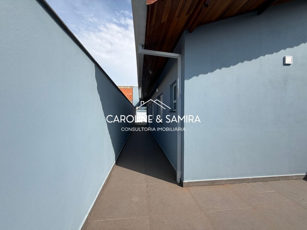 Casa com piscina e 2 dormitórios no Flora Rica II - foto 31
