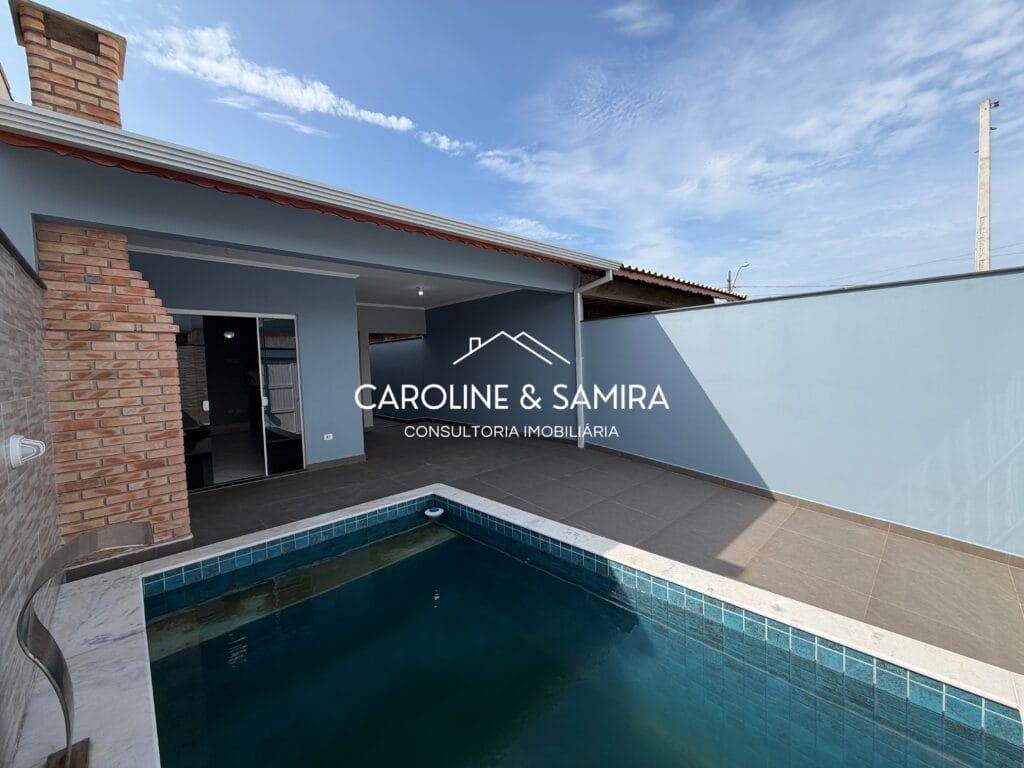 Casa com piscina e 2 dormitórios no Flora Rica II - foto 32