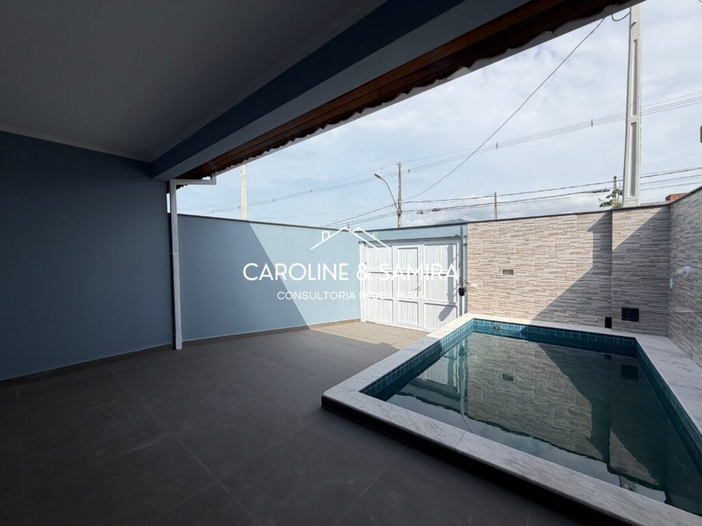 Casa com piscina e 2 dormitórios no Flora Rica II - foto 34