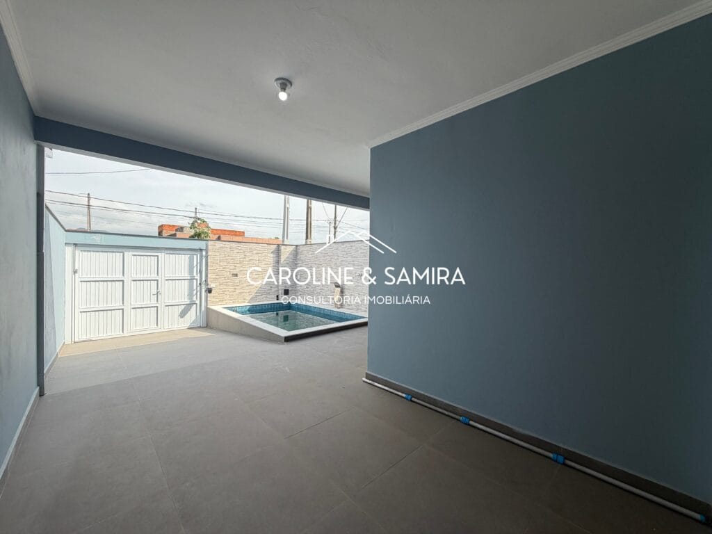 Casa com piscina e 2 dormitórios no Flora Rica II - foto 6