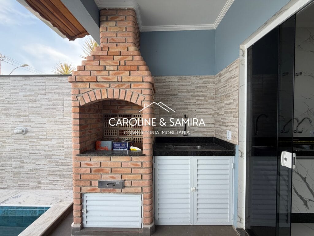 Casa com piscina e 2 dormitórios no Flora Rica II - foto 4