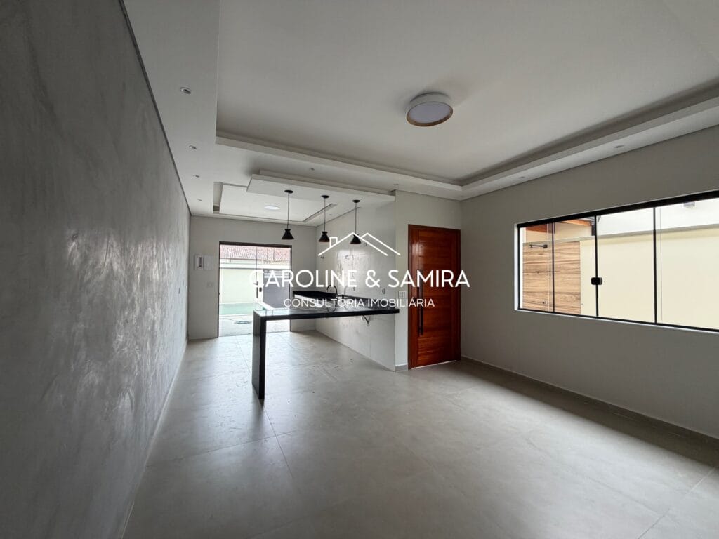 Cidade nova Peruíbe | LINDA! Térrea, NOVA, área gourmet e piscina - foto 4