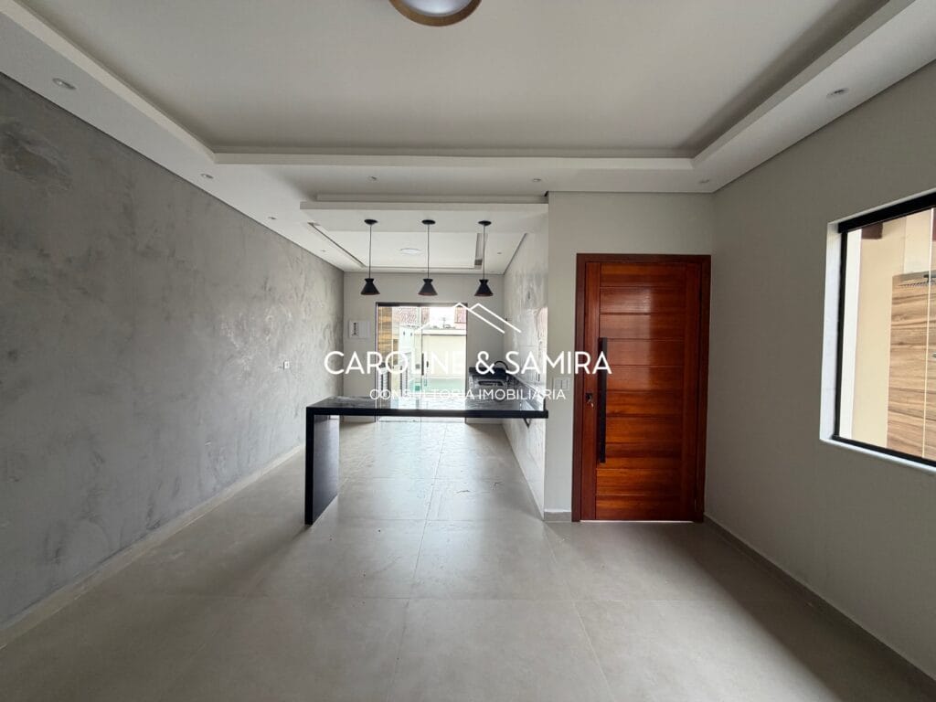 Cidade nova Peruíbe | LINDA! Térrea, NOVA, área gourmet e piscina - foto 5