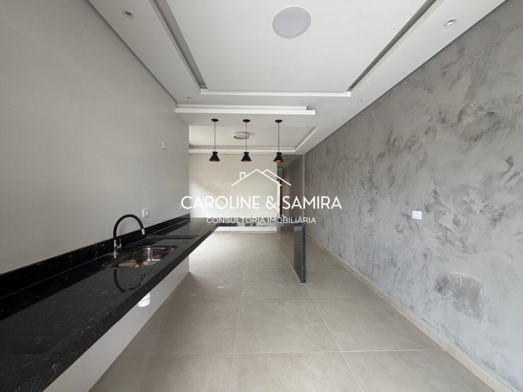 Cidade nova Peruíbe | LINDA! Térrea, NOVA, área gourmet e piscina - foto 9