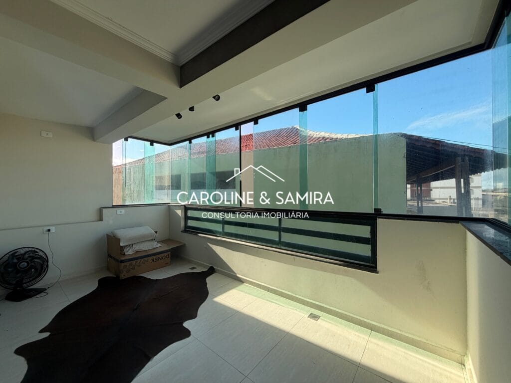 Apartamento com 127m² a 300m do mar – Nova Peruíbe – cond. Biarritz - foto 2