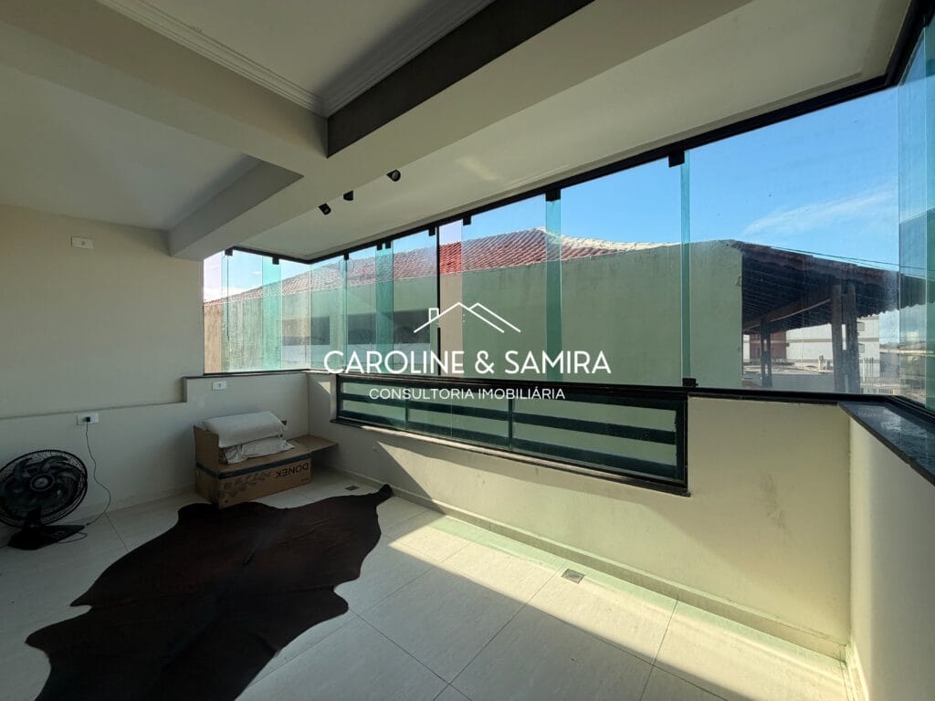 Apartamento com 127m² a 300m do mar – Nova Peruíbe – cond. Biarritz - foto 3