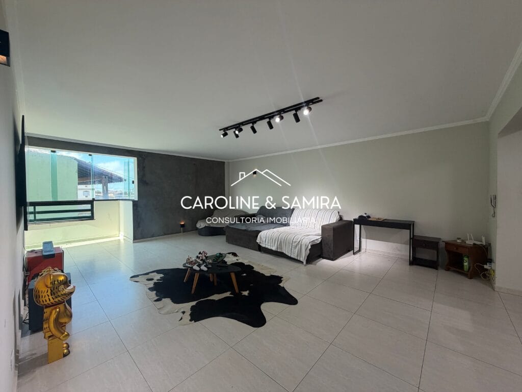 Apartamento com 127m² a 300m do mar – Nova Peruíbe – cond. Biarritz - foto 7