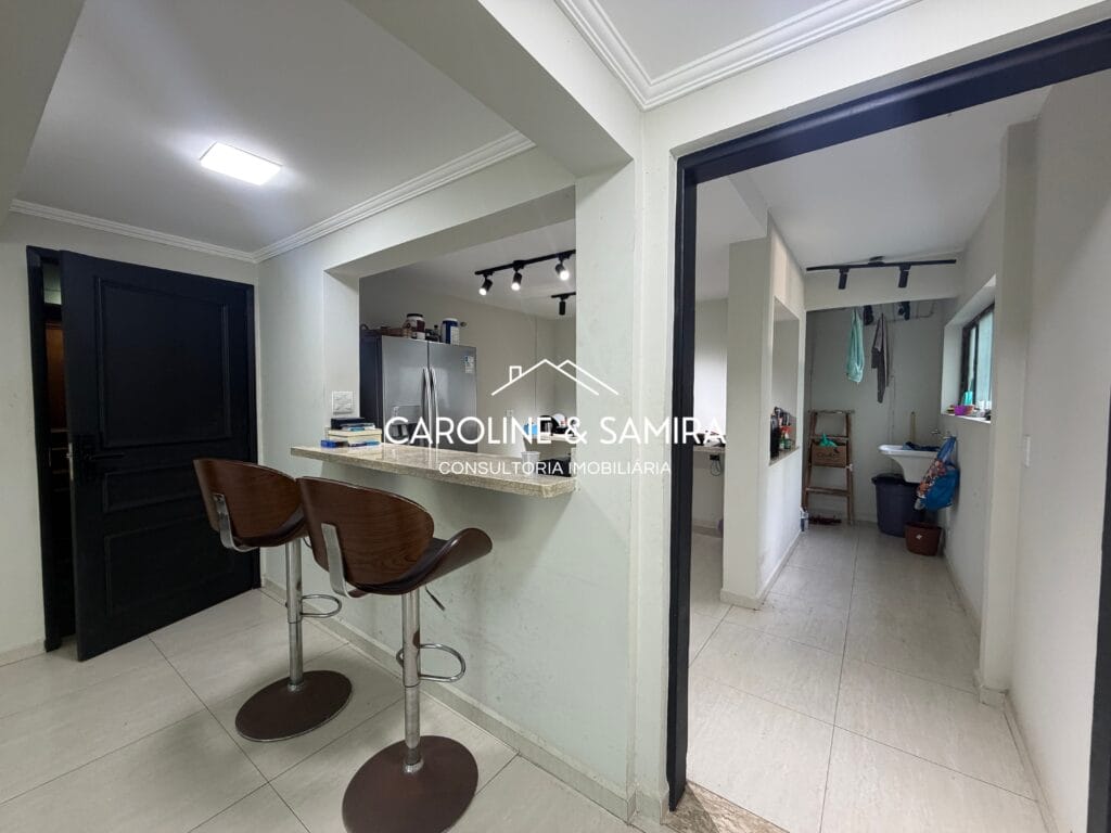 Apartamento com 127m² a 300m do mar – Nova Peruíbe – cond. Biarritz - foto 8