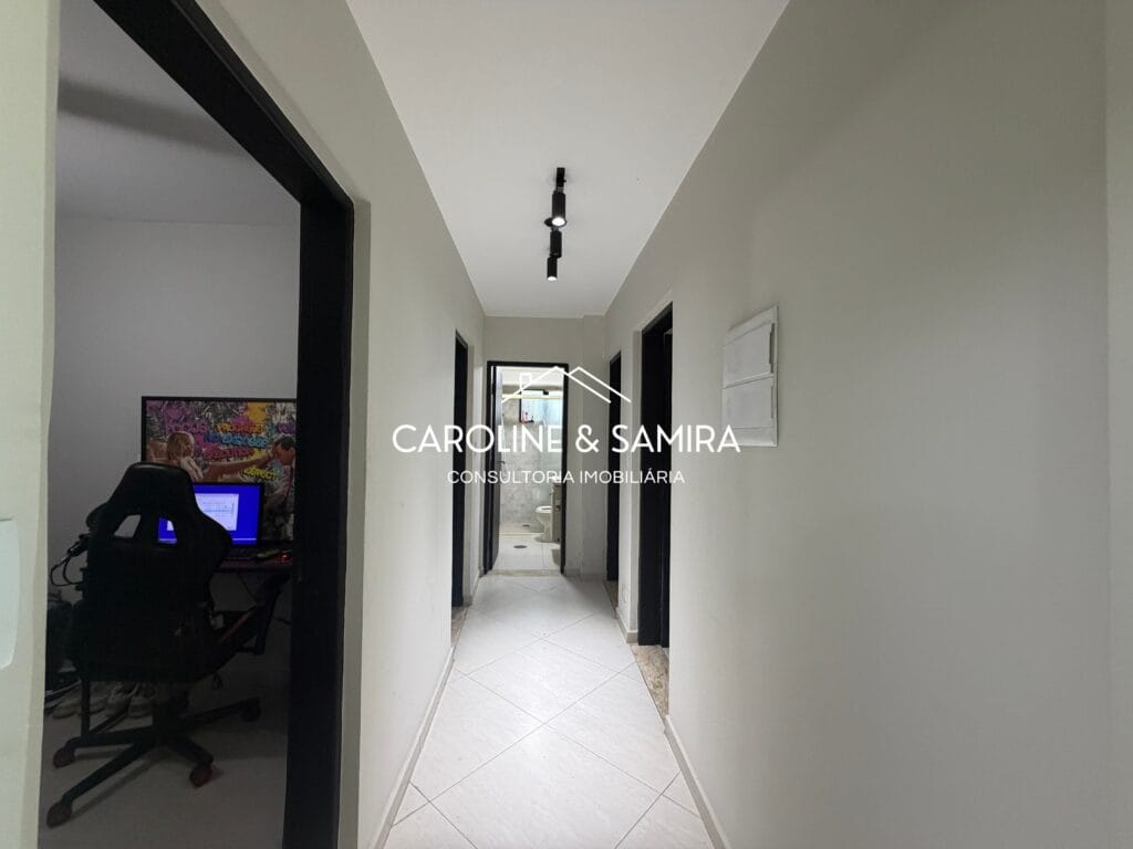 Apartamento com 127m² a 300m do mar – Nova Peruíbe – cond. Biarritz - foto 11