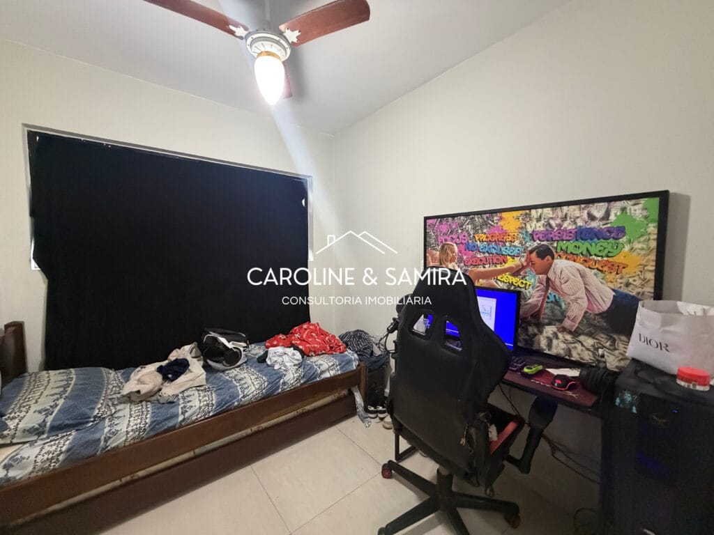 Apartamento com 127m² a 300m do mar – Nova Peruíbe – cond. Biarritz - foto 12