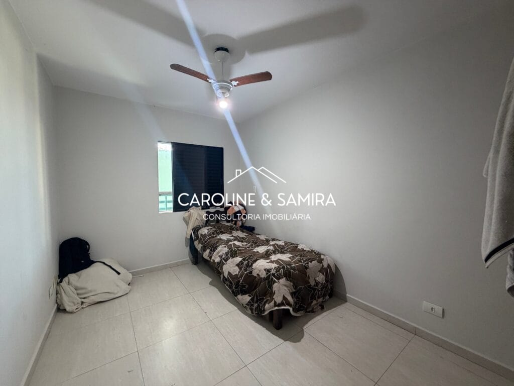 Apartamento com 127m² a 300m do mar – Nova Peruíbe – cond. Biarritz - foto 13