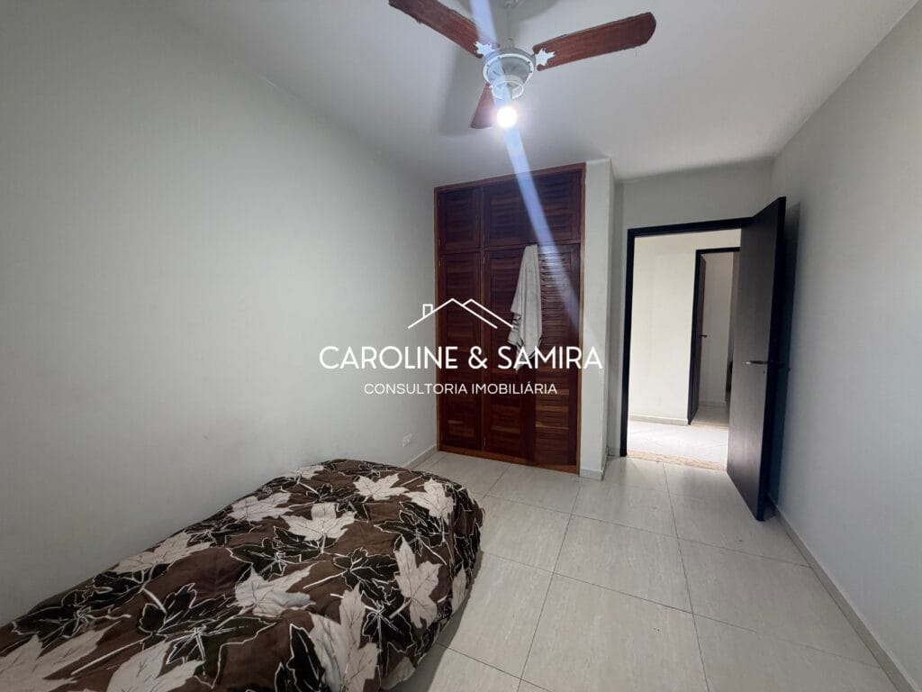 Apartamento com 127m² a 300m do mar – Nova Peruíbe – cond. Biarritz - foto 14