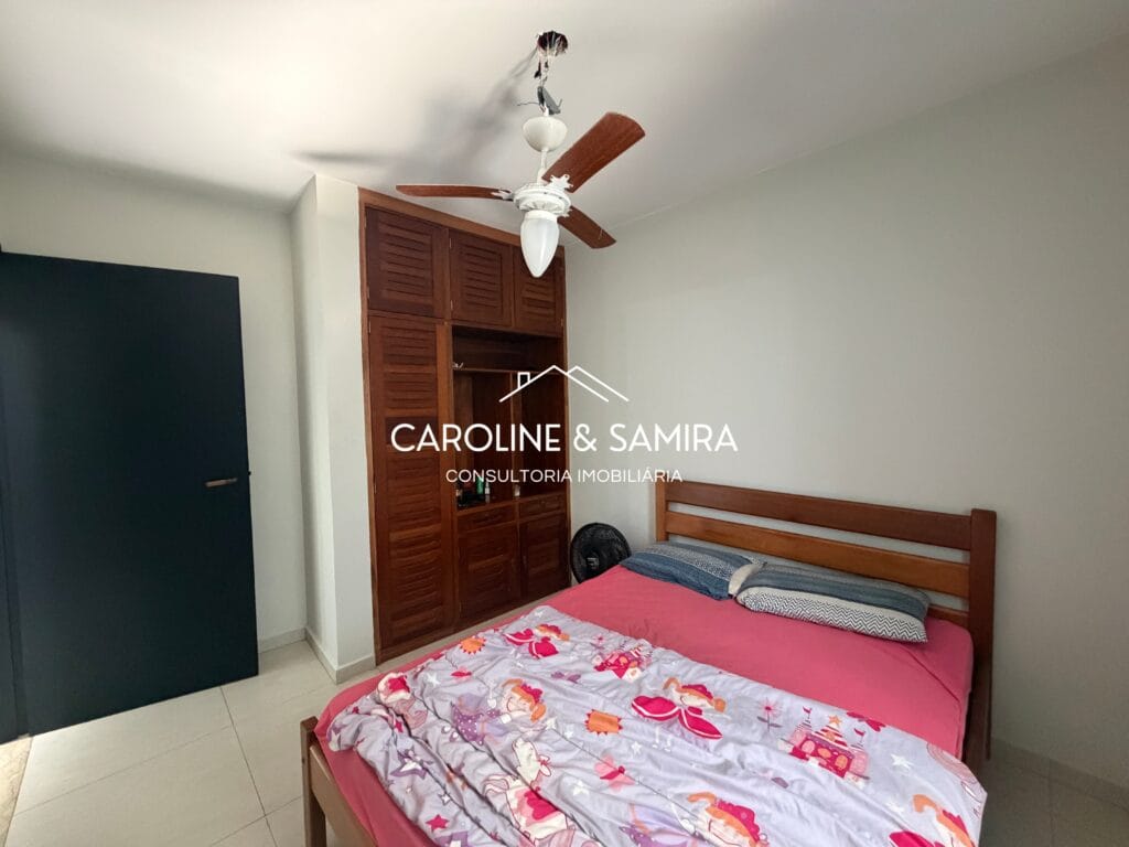 Apartamento com 127m² a 300m do mar – Nova Peruíbe – cond. Biarritz - foto 16