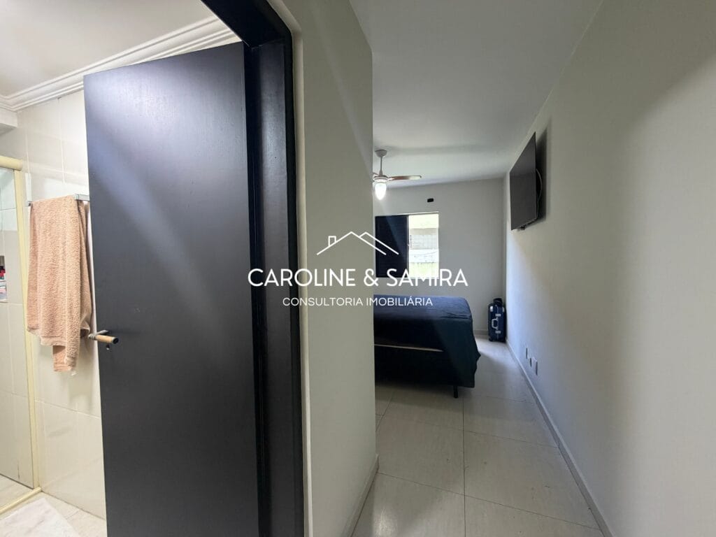 Apartamento com 127m² a 300m do mar – Nova Peruíbe – cond. Biarritz - foto 18