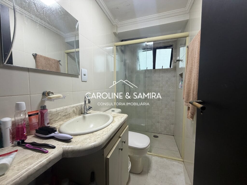 Apartamento com 127m² a 300m do mar – Nova Peruíbe – cond. Biarritz - foto 19