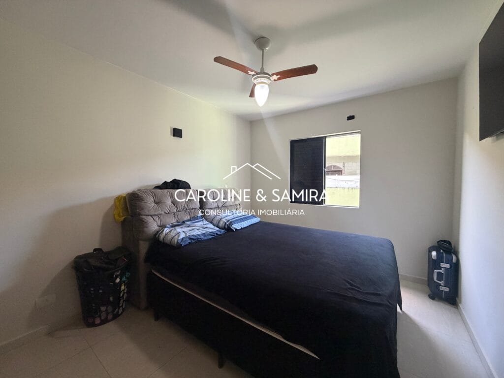 Apartamento com 127m² a 300m do mar – Nova Peruíbe – cond. Biarritz - foto 20