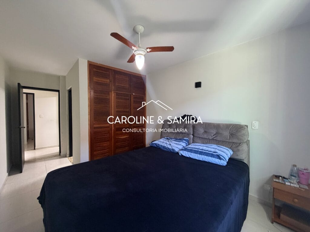 Apartamento com 127m² a 300m do mar – Nova Peruíbe – cond. Biarritz - foto 21