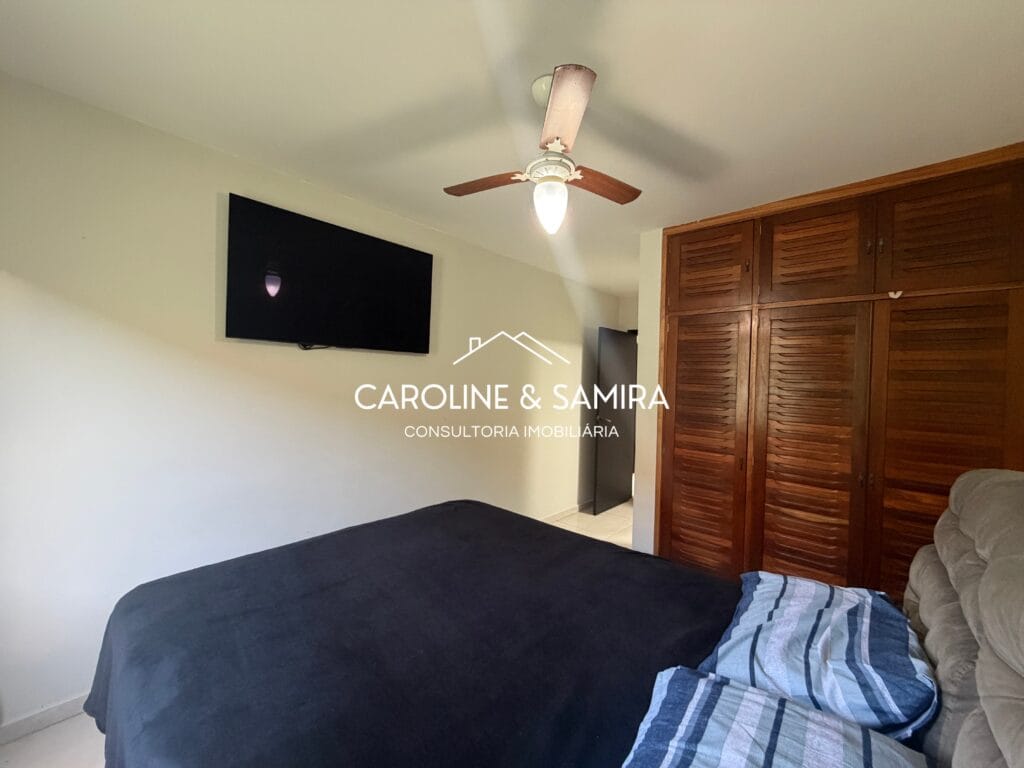Apartamento com 127m² a 300m do mar – Nova Peruíbe – cond. Biarritz - foto 22