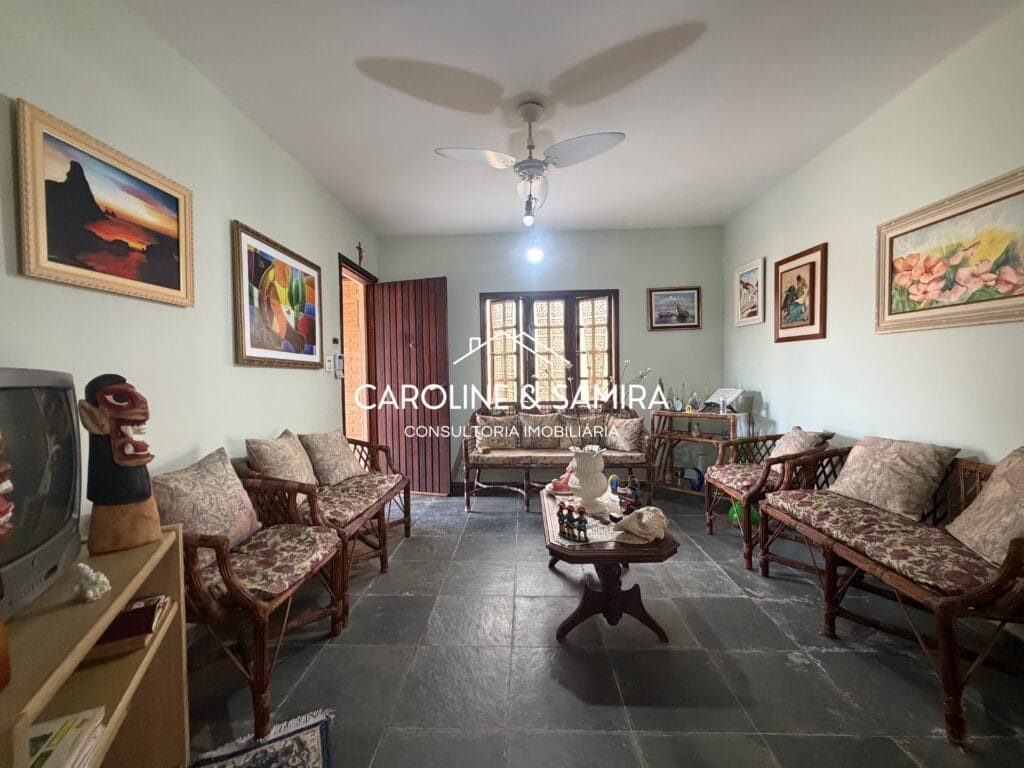 Casa incrível com 360m de terreno a apenas 700m do mar! - foto 5