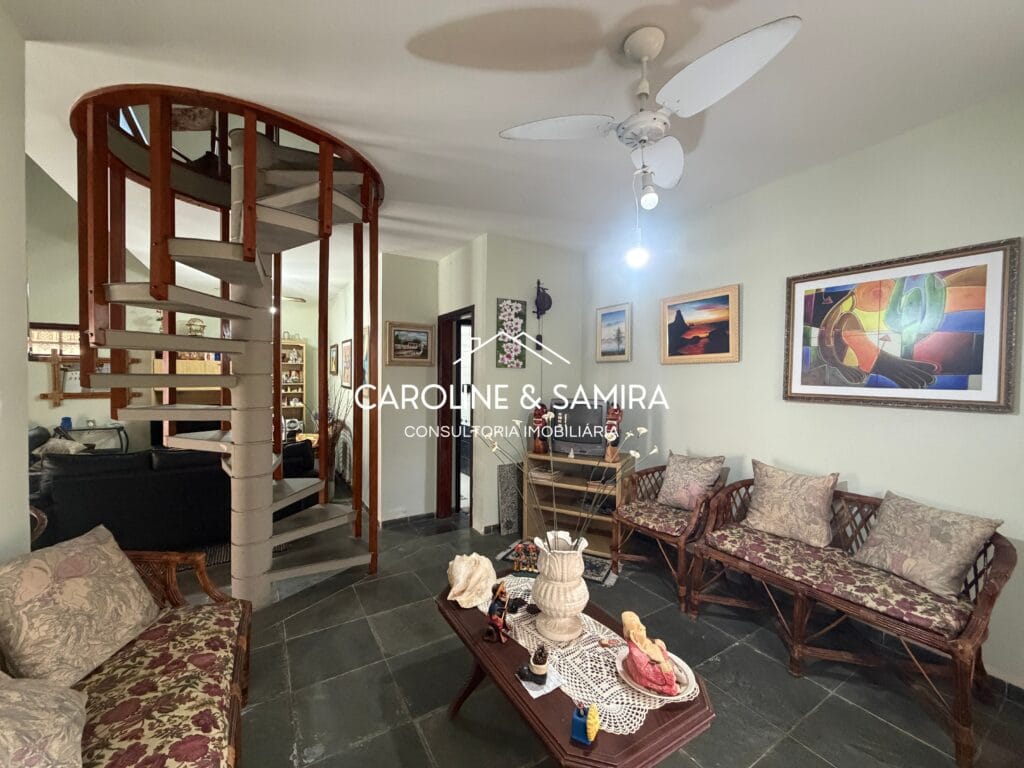Casa incrível com 360m de terreno a apenas 700m do mar! - foto 6