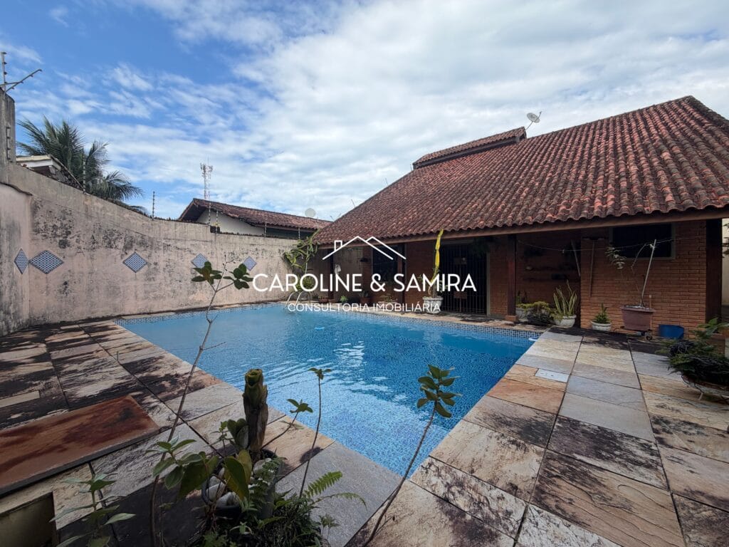 Casa incrível com 360m de terreno a apenas 700m do mar! - foto 38