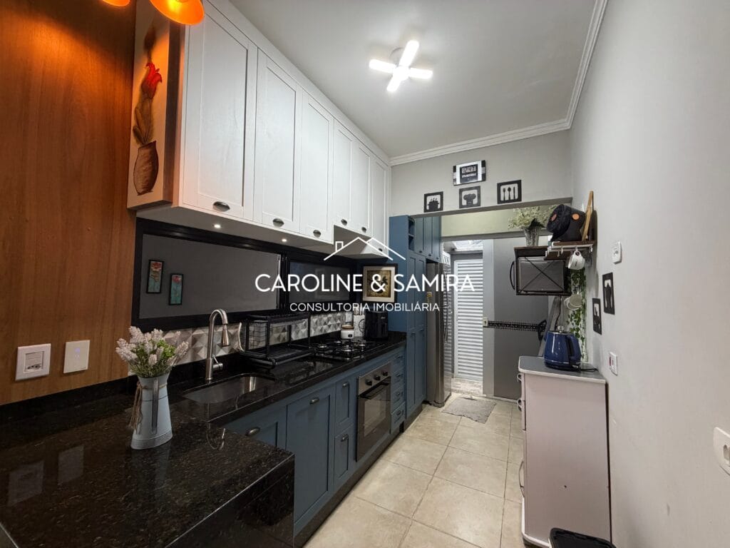 CASA MOBILIADA PRONTA PARA MORAR NO VILA ROMAR! - foto 12