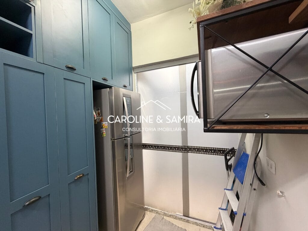 CASA MOBILIADA PRONTA PARA MORAR NO VILA ROMAR! - foto 16