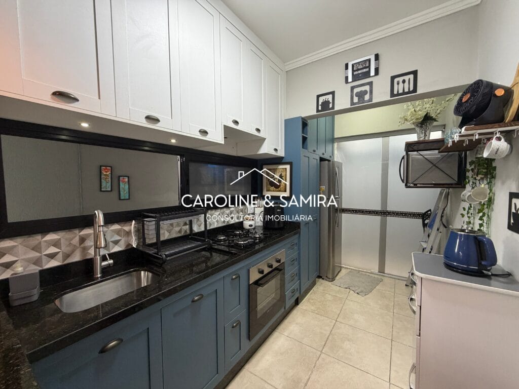 CASA MOBILIADA PRONTA PARA MORAR NO VILA ROMAR! - foto 15