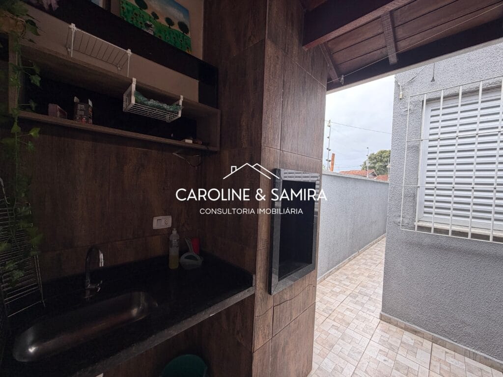 CASA MOBILIADA PRONTA PARA MORAR NO VILA ROMAR! - foto 35