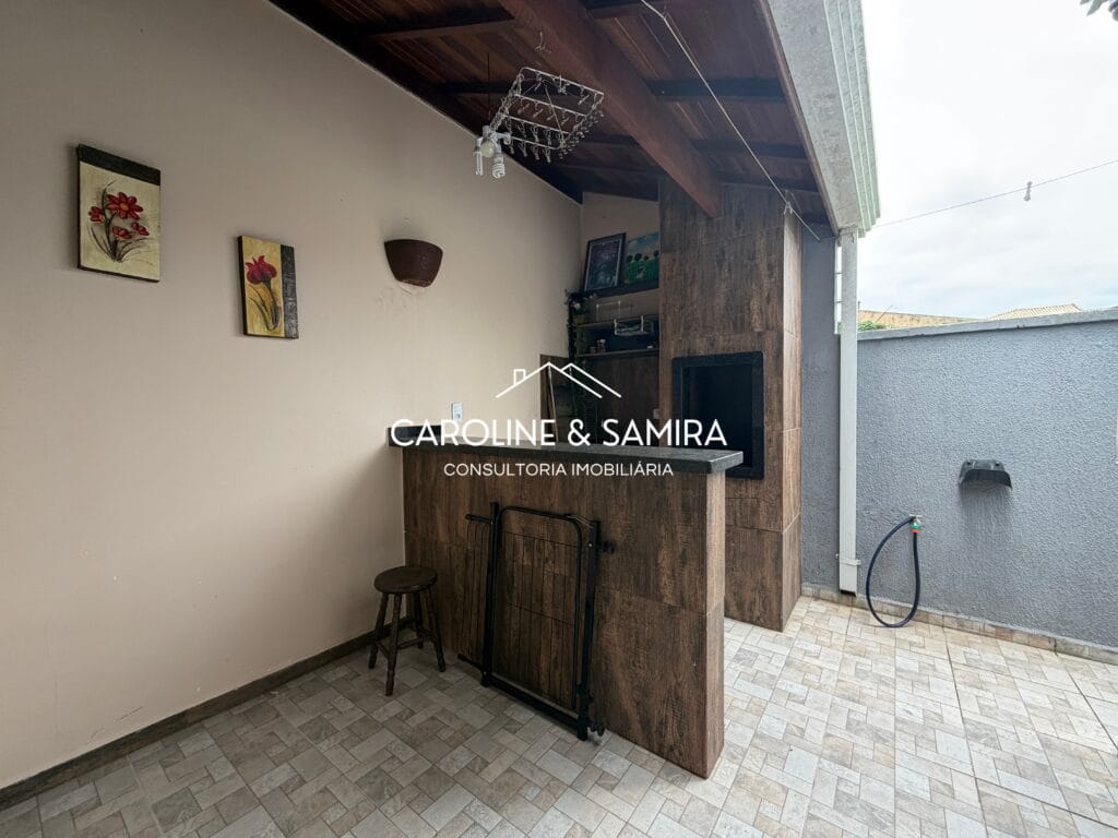 CASA MOBILIADA PRONTA PARA MORAR NO VILA ROMAR! - foto 34