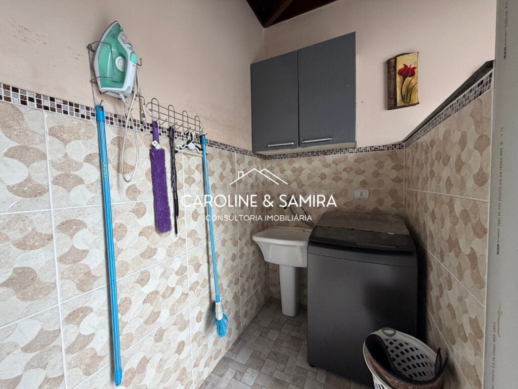 CASA MOBILIADA PRONTA PARA MORAR NO VILA ROMAR! - foto 32