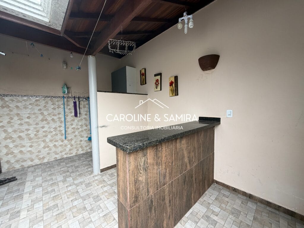 CASA MOBILIADA PRONTA PARA MORAR NO VILA ROMAR! - foto 37