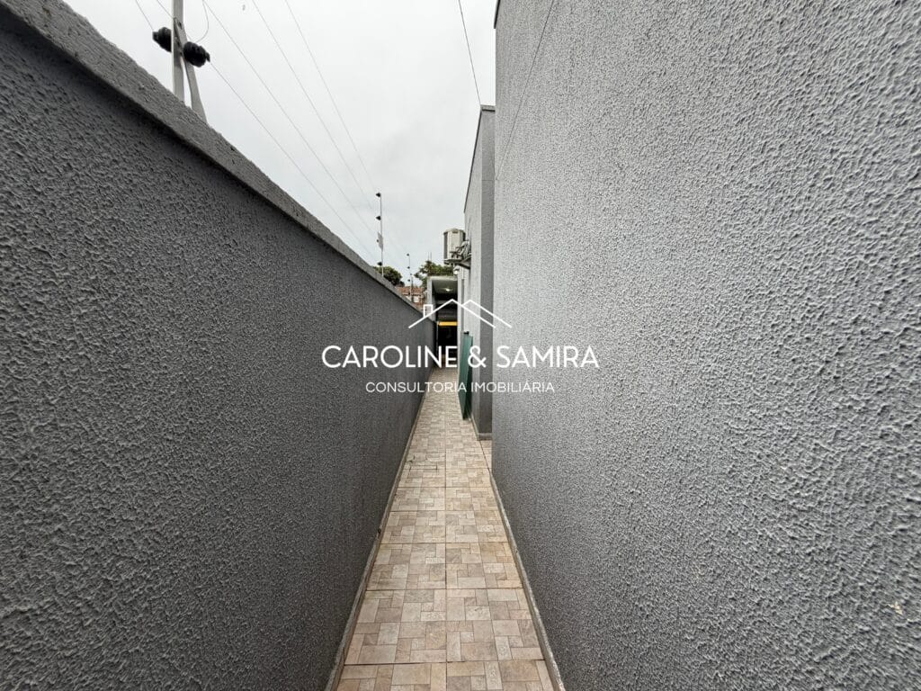 CASA MOBILIADA PRONTA PARA MORAR NO VILA ROMAR! - foto 38