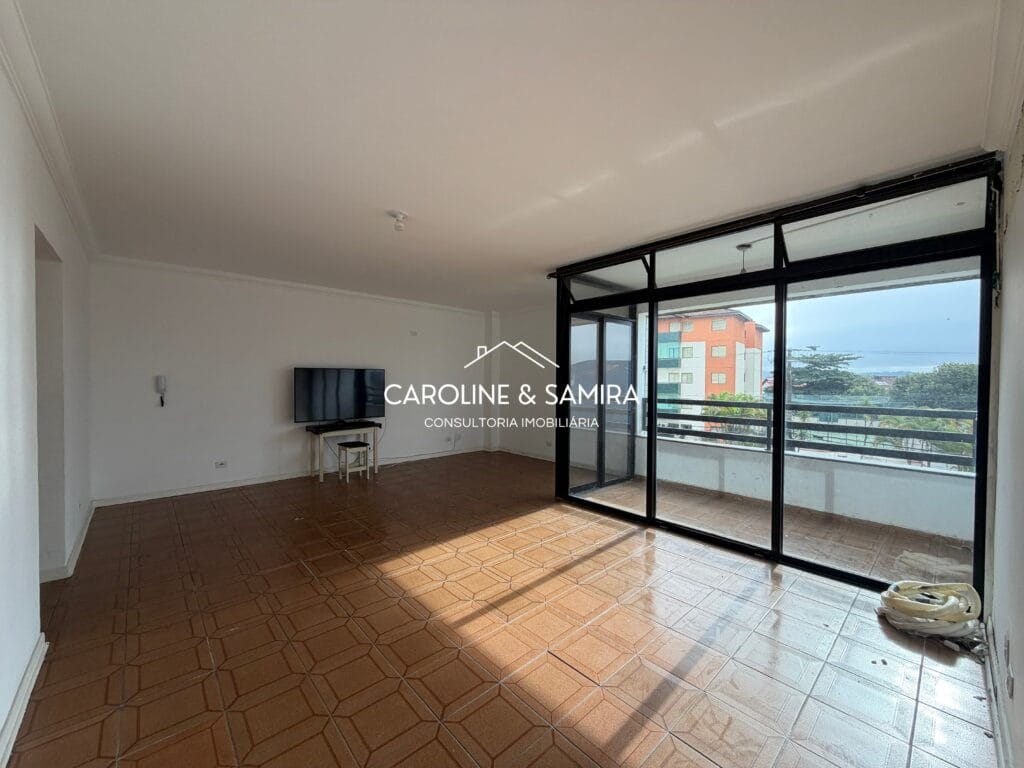 Apartamento à 300m do mar com 3 dorm – Nova Peruíbe – Cond. Biarritz - foto 3