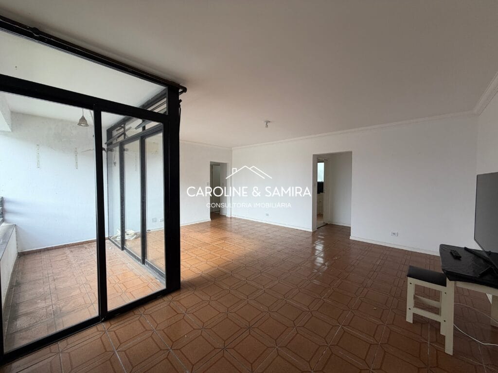 Apartamento à 300m do mar com 3 dorm – Nova Peruíbe – Cond. Biarritz - foto 4