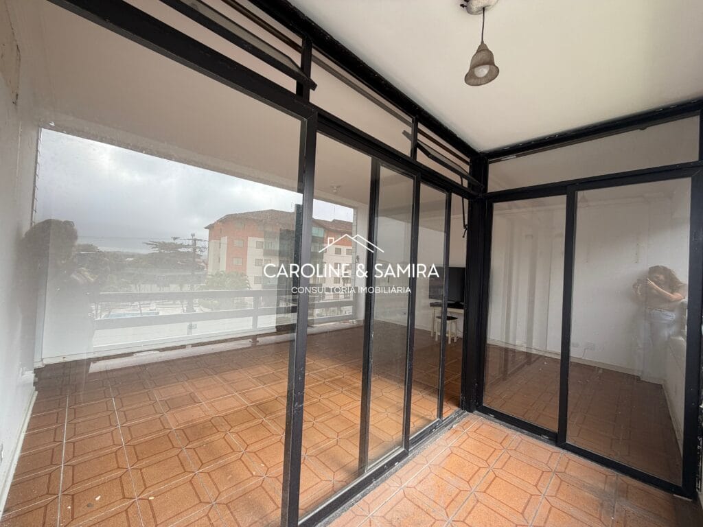 Apartamento à 300m do mar com 3 dorm – Nova Peruíbe – Cond. Biarritz - foto 5